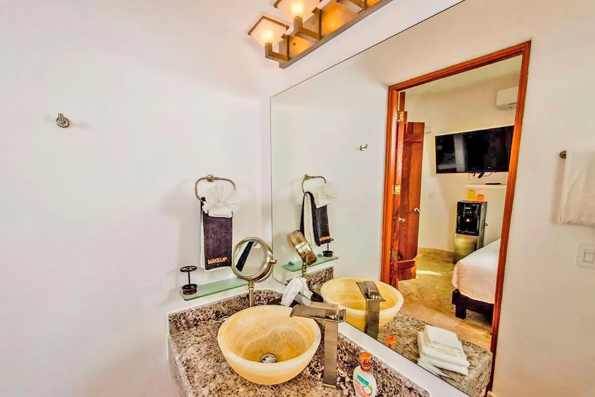 Villa Mar Azul Luxury 6 Bedrooms Tulum 0*,  Mexique