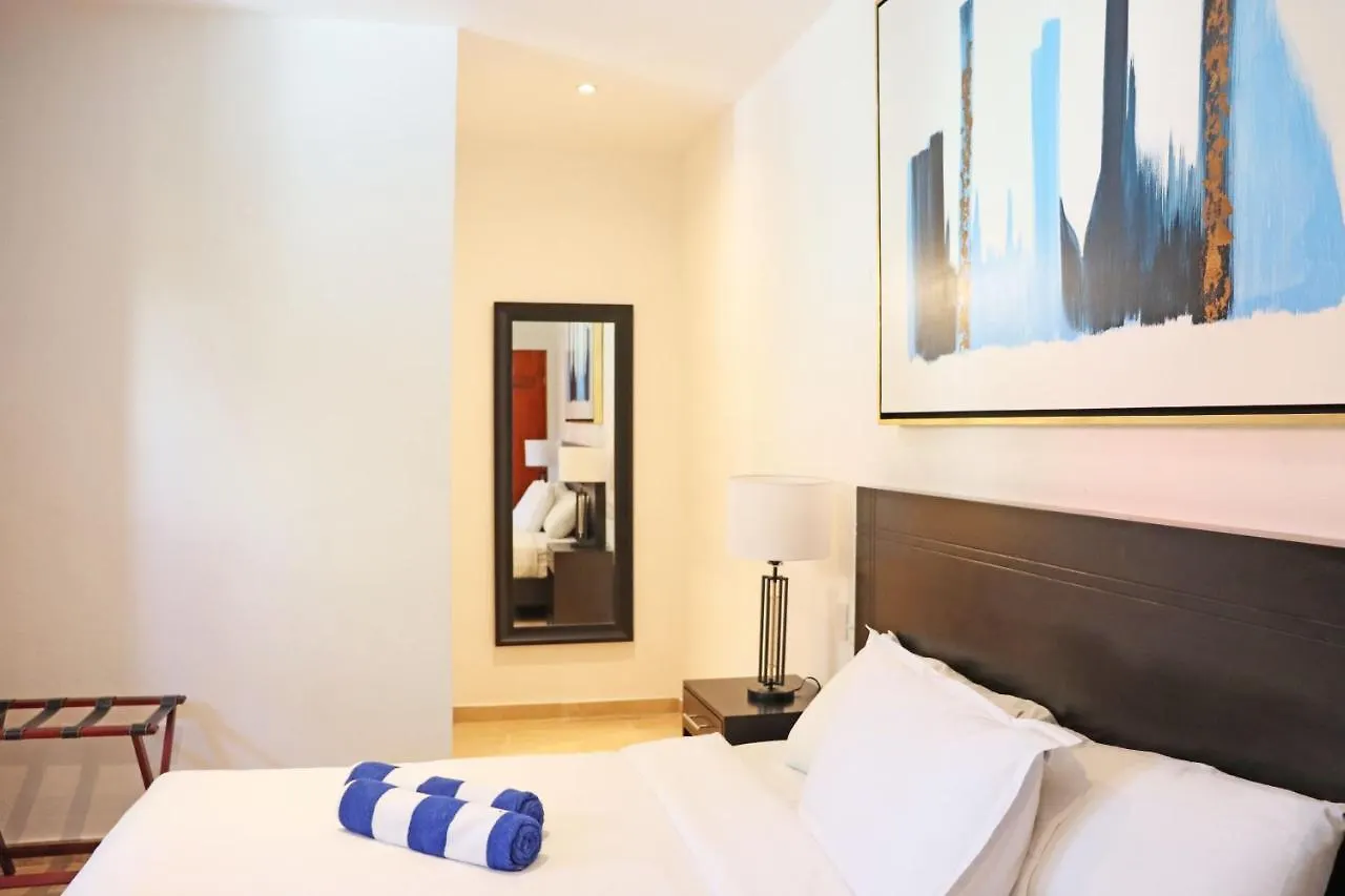 Villa Mar Azul Luxury 6 Bedrooms Tulum Mexique