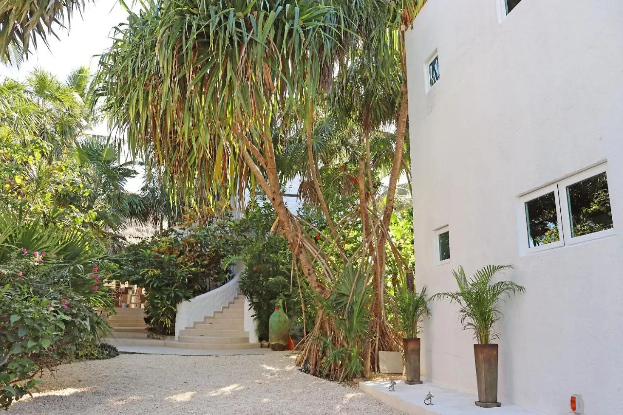 Villa Mar Azul Luxury 6 Bedrooms Tulum 0*,  Mexique